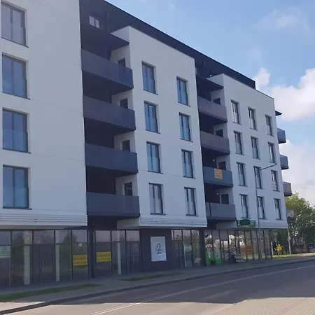 Apartament Pomerania 2 Kolobřeh Exteriér fotografie