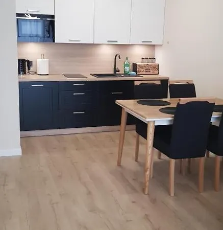 Apartament Pomerania 2 Kolobřeh Exteriér fotografie