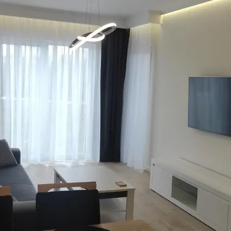 Apartament Pomerania 2 Kolobřeh Exteriér fotografie